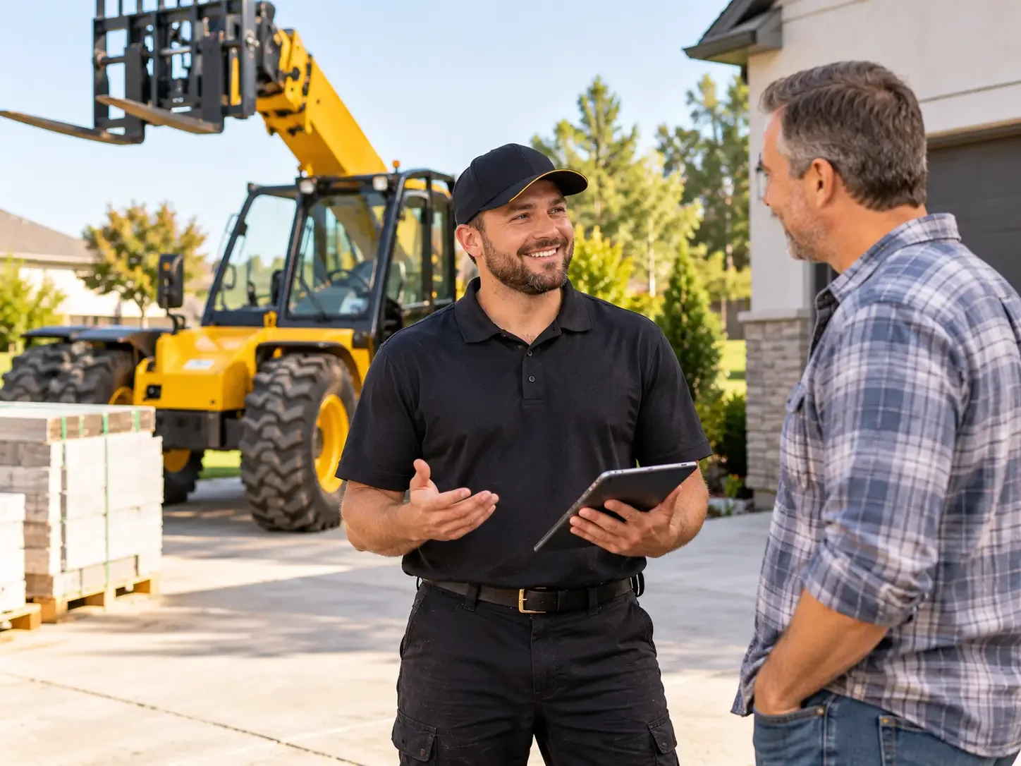 Forklift Rental Bickleton, WA FAQs